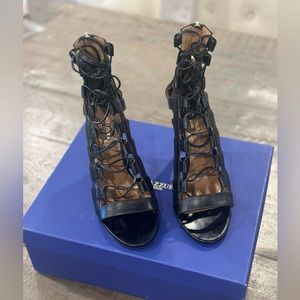 Aquazzura Amazon heels